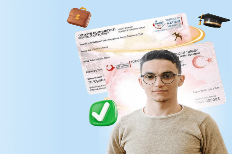 Yabancı Uyruklu Öğrenciler için İkamet İzni